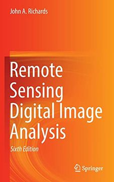 portada Remote Sensing Digital Image Analysis
