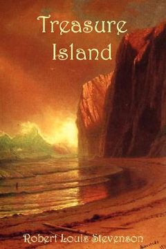 portada treasure island