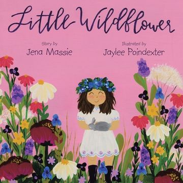portada Little Wildflower (en Inglés)