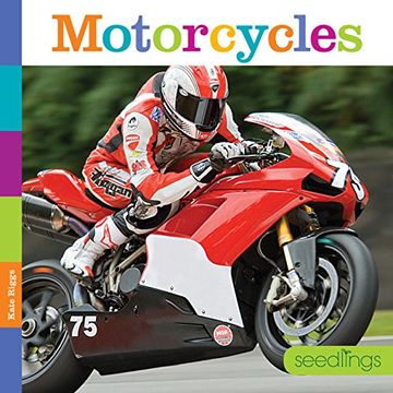 portada Seedlings: Motorcycles (in English)