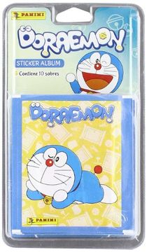portada Doraemon