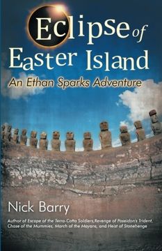 portada Eclipse of Easter Island: An Ethan Sparks Adventure (en Inglés)