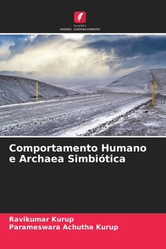 portada Comportamento Humano e Archaea Simbiótica (en Portugués)