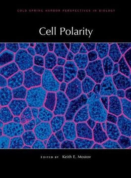 portada Cell Polarity (en Inglés)