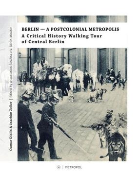 portada Berlin - a Postcolonial Metropolis (en Inglés)