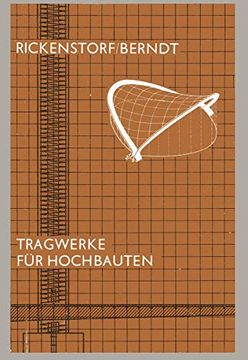 portada Tragwerke Für Hochbauten (en Alemán)