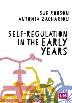 portada Self-Regulation in the Early Years (en Inglés)