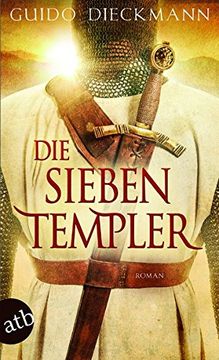 portada Die Sieben Templer (en Alemán)