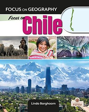 portada Focus on Chile (Focus on Geography) (en Inglés)