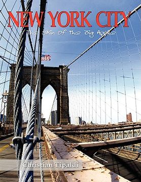 portada new york city (en Inglés)