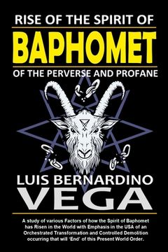 portada Rise of Baphomet Spirit: Prepare for End of the World (in English)