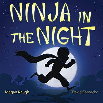 portada Ninja in the Night (en Inglés)