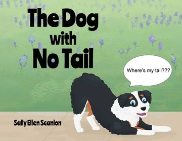 portada The Dog with No Tail (in English)