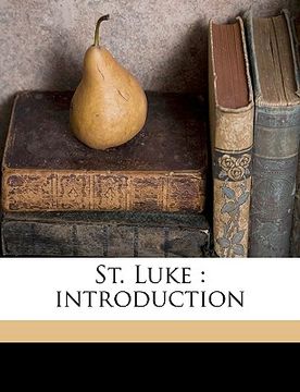 portada st. luke: introduction volume 42