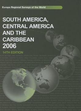 portada South America, Central America and the Caribbean 2006 (in English)