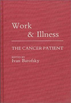 portada work and illness: the cancer patient (en Inglés)
