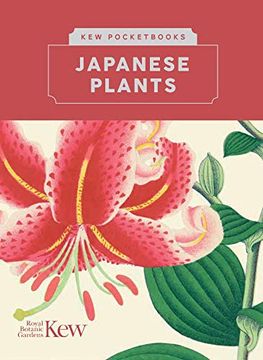 portada Kew Pocketbooks: Japanese Plants (en Inglés)