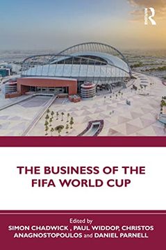 portada The Business of the Fifa World cup (in English)