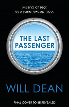 portada The Last Passenger: The Nerve-Shredding new Thriller From the Master of Tension, for Fans of Lisa Jewell and Gillian Mcallister (en Inglés)
