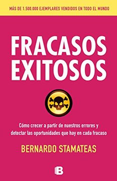 portada Fracasos exitosos (in Spanish)