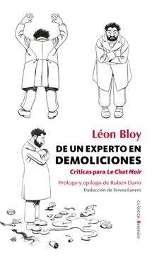portada De un Experto en Demoliciones (in Spanish)