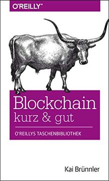 portada Blockchain Kurz & gut (en Alemán)