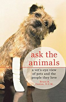 portada Ask the Animals (en Inglés)