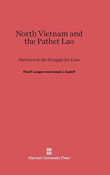 portada North Vietnam and the Pathet lao (en Inglés)