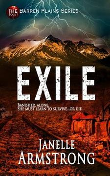 portada Exile (en Inglés)