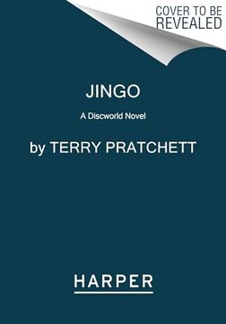 portada Jingo: A Discworld Novel (City Watch, 4) 