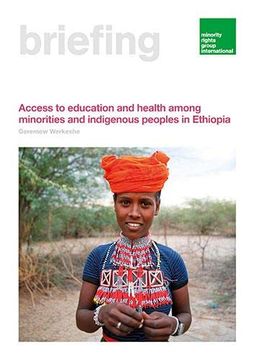 portada Access to Education and Health Among Minorities and Indigenous Peoples in Ethiopia (en Inglés)