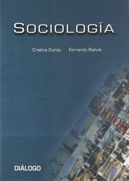 portada Sociología (in Spanish)