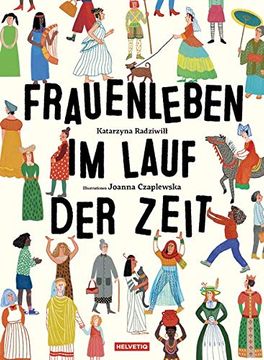 portada Frauenleben im Lauf der Zeit (en Alemán)