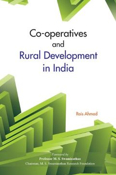 portada Co-Operatives and Rural Development in India 