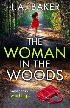 portada The Woman In The Woods