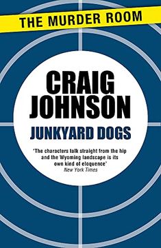 portada Junkyard Dogs (a Walt Longmire Mystery) (en Inglés)