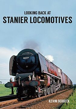 portada Looking Back At Stanier Locomotives