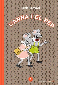 portada L'anna i el pep 1 (in Spanish)