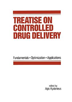 portada Treatise on Controlled Drug Delivery (en Inglés)