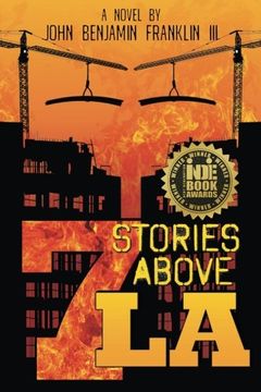 portada Seven Stories Above la (en Inglés)