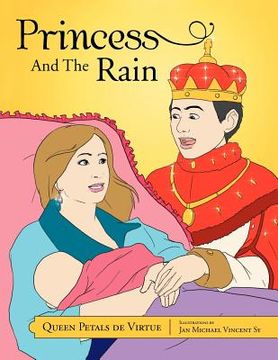 portada princess and the rain (en Inglés)