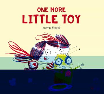 portada One More Little toy (en Inglés)