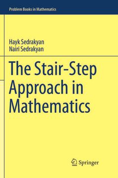 portada The Stair-Step Approach in Mathematics (in English)