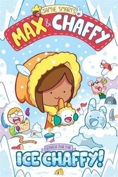 portada Max and Chaffy 3: Search for the ice Chaffy (en Inglés)