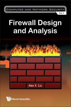 portada Firewall Design and Analysis (Computer and Network Security) (en Inglés)