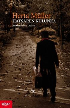 portada Hatsaren Kulunka (en Euskera)