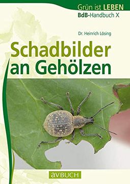 portada Schadbilder an Gehölzen (in German)