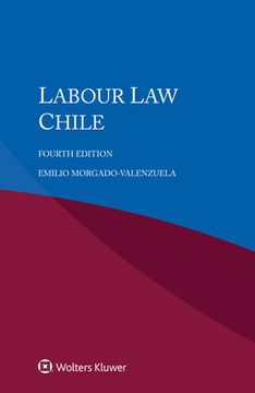 portada Labour Law Chile (en Inglés)