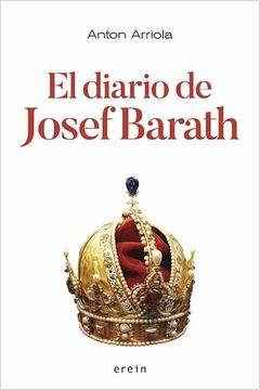 portada El Diario de Josef Barath
