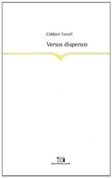 portada Versos dispersos (La Suda)